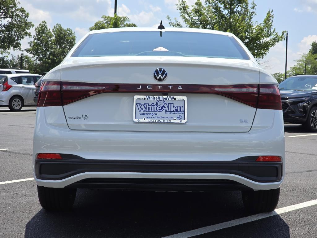 new 2025 Volkswagen Jetta car, priced at $27,464