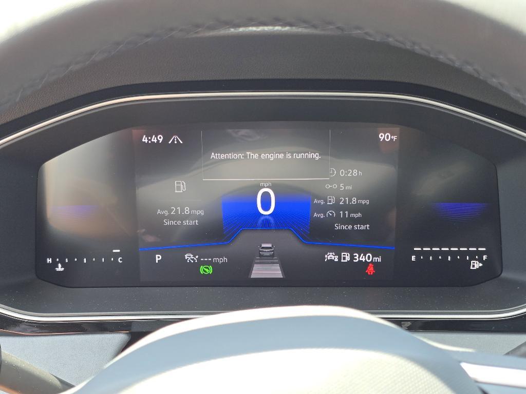 new 2025 Volkswagen Jetta car, priced at $27,464