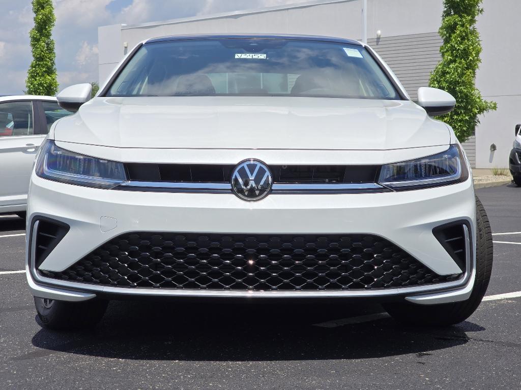 new 2025 Volkswagen Jetta car, priced at $27,464