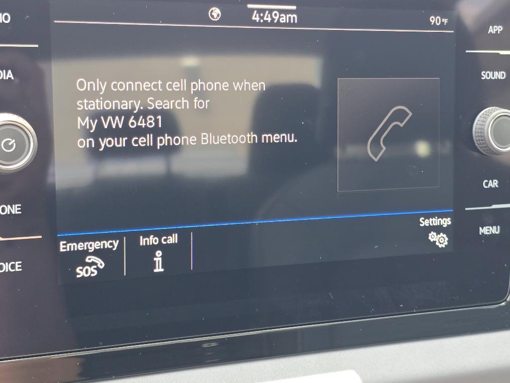 new 2025 Volkswagen Jetta car, priced at $27,464