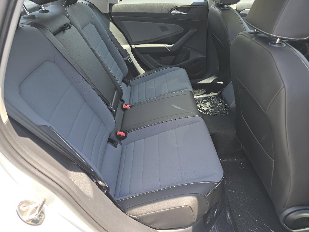 new 2025 Volkswagen Jetta car, priced at $27,464