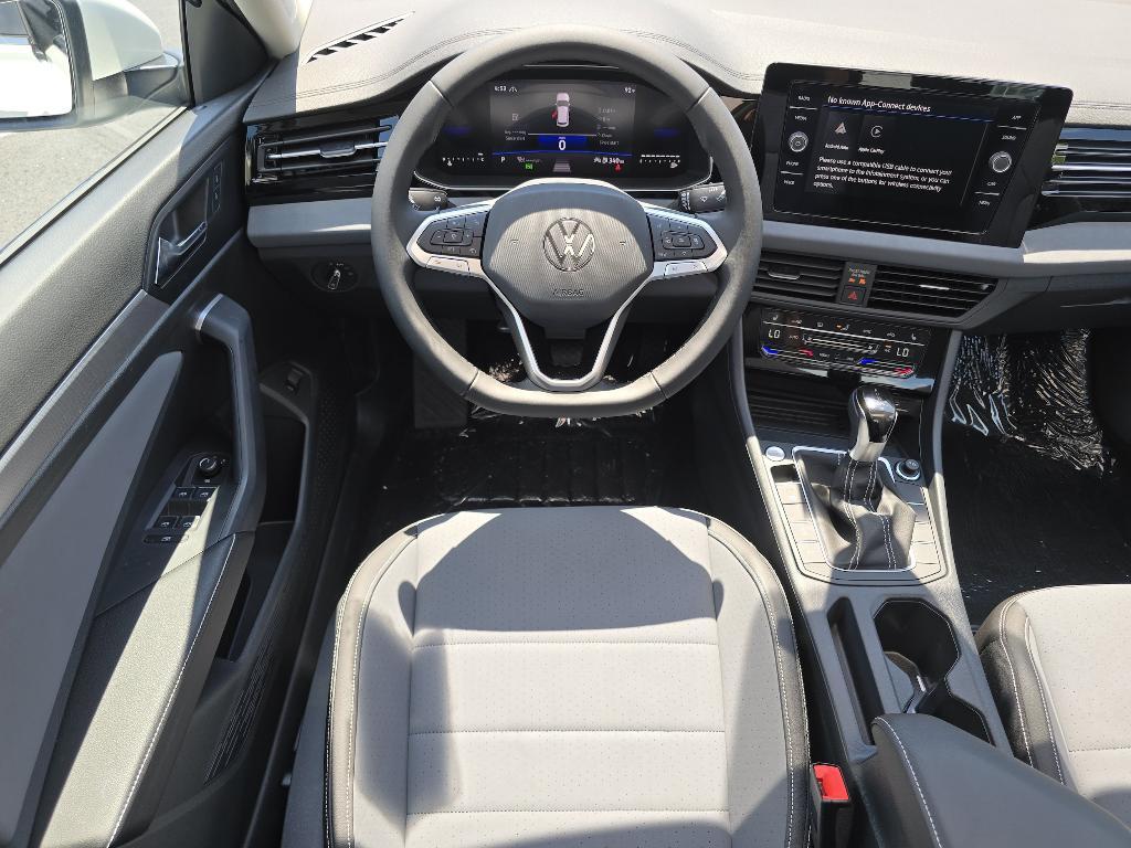new 2025 Volkswagen Jetta car, priced at $27,464