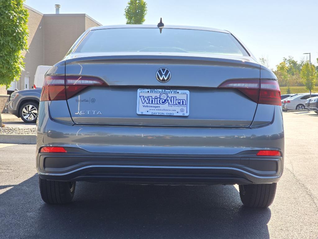 used 2023 Volkswagen Jetta car, priced at $18,997
