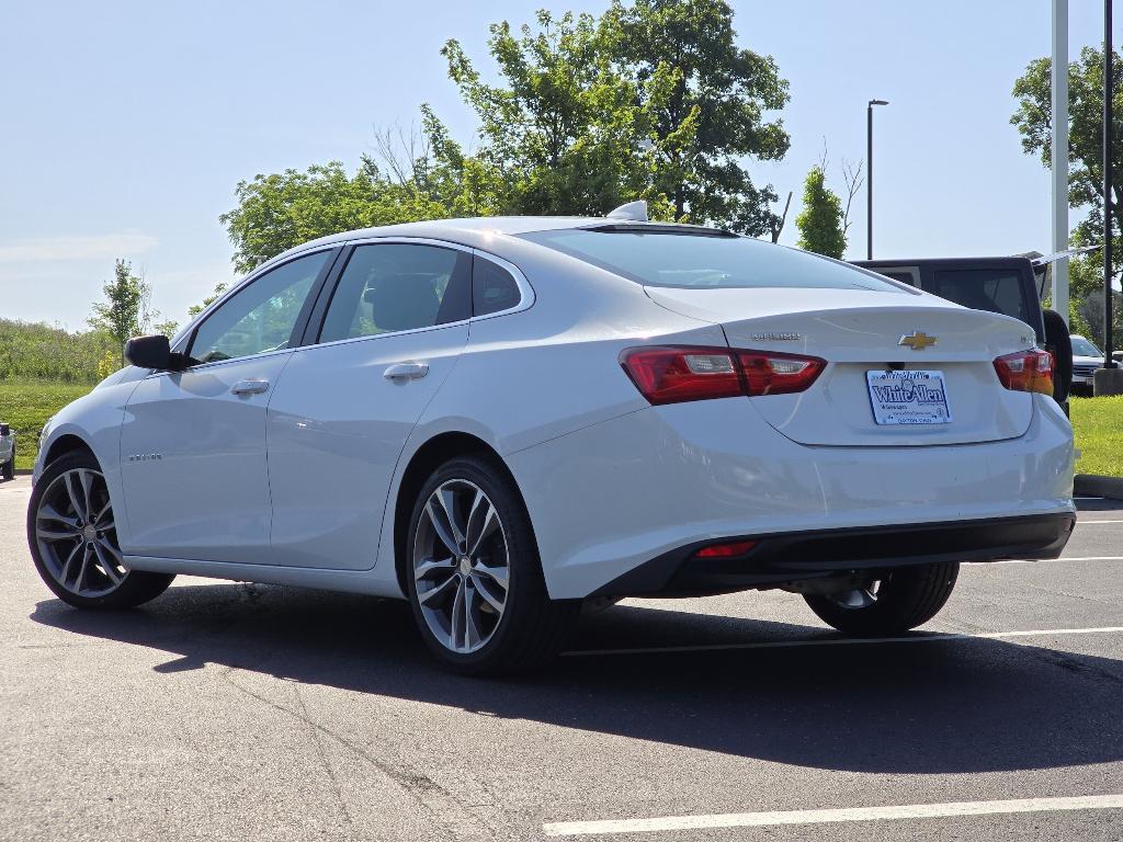 used 2023 Chevrolet Malibu car, priced at $17,446