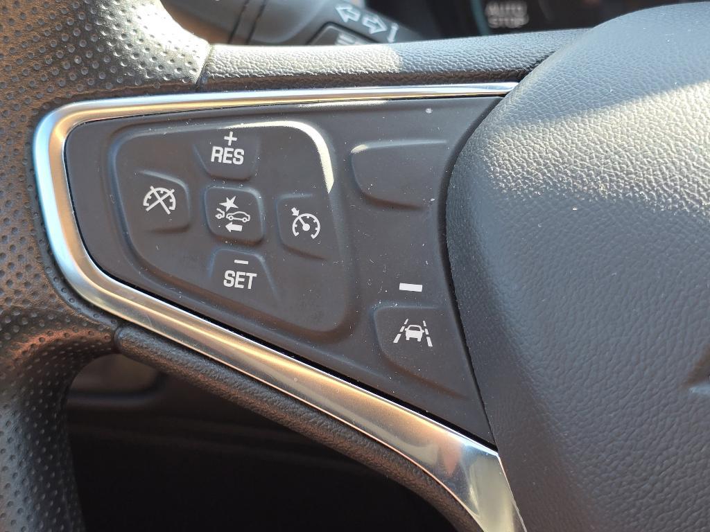 used 2023 Chevrolet Malibu car, priced at $17,629