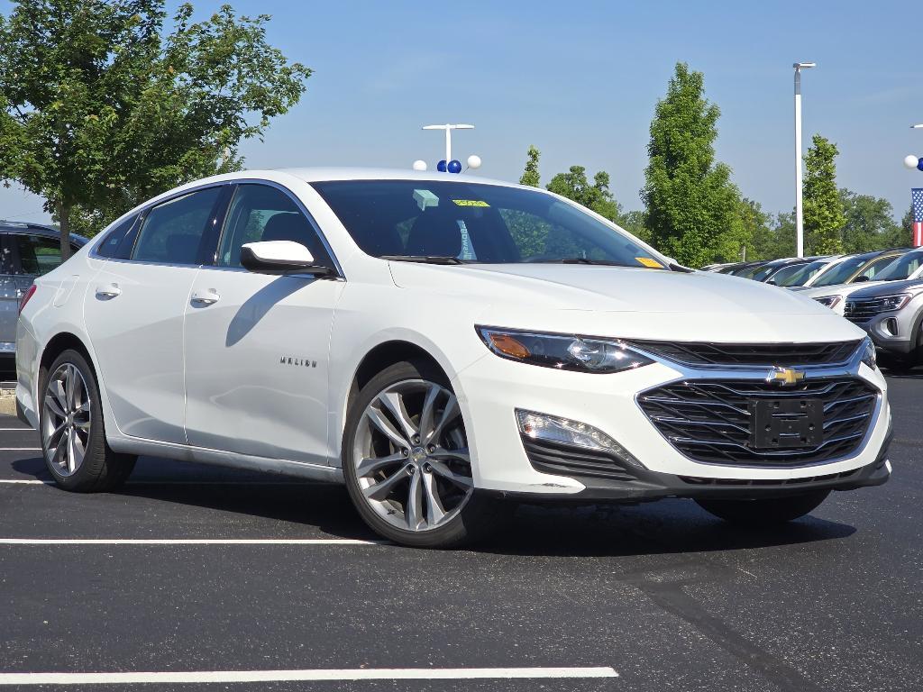 used 2023 Chevrolet Malibu car, priced at $17,629