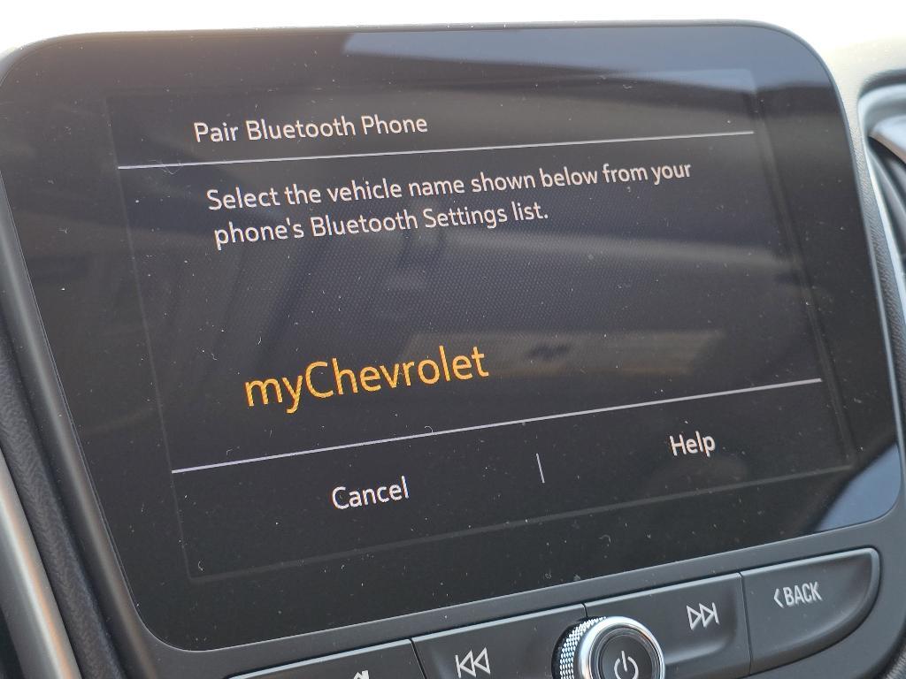 used 2023 Chevrolet Malibu car, priced at $17,629