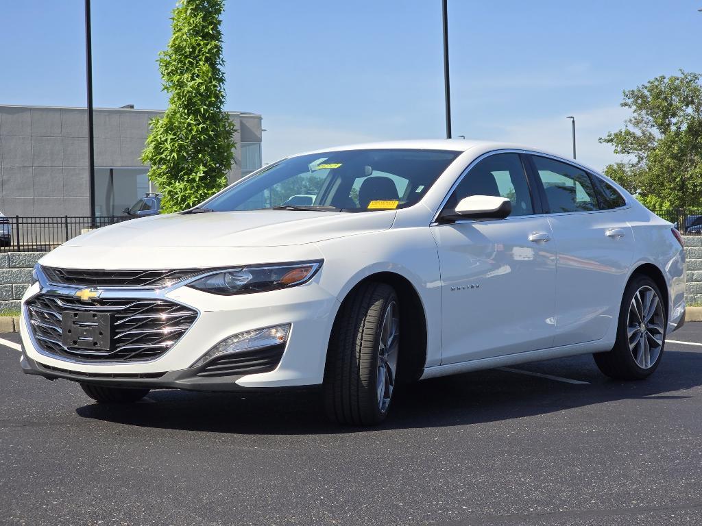 used 2023 Chevrolet Malibu car, priced at $17,629