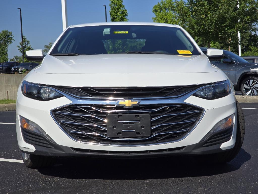 used 2023 Chevrolet Malibu car, priced at $17,446