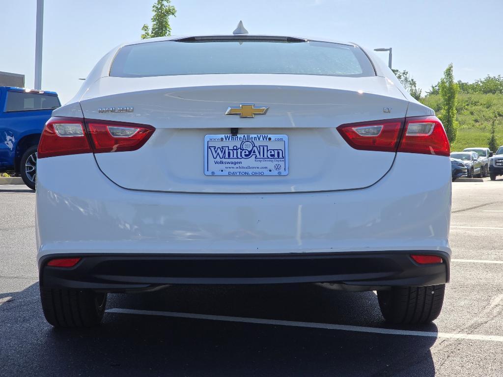used 2023 Chevrolet Malibu car, priced at $17,629