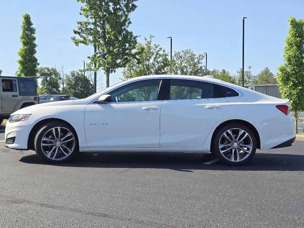 used 2023 Chevrolet Malibu car, priced at $17,629