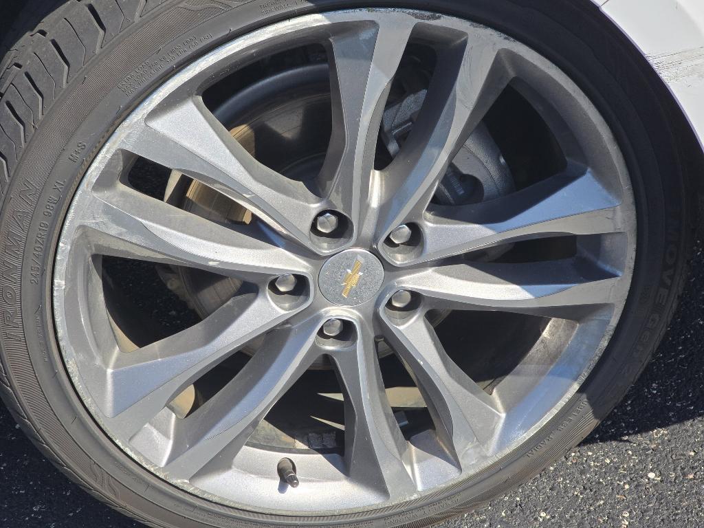 used 2023 Chevrolet Malibu car, priced at $17,629