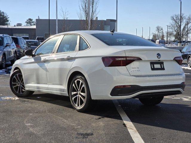 new 2024 Volkswagen Jetta car, priced at $23,013