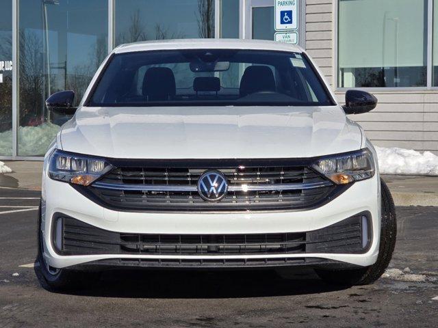 new 2024 Volkswagen Jetta car, priced at $23,013