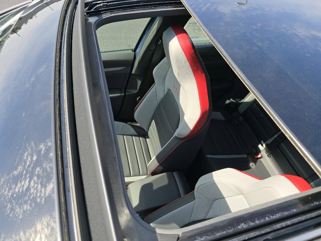 new 2025 Volkswagen Golf GTI car, priced at $39,228