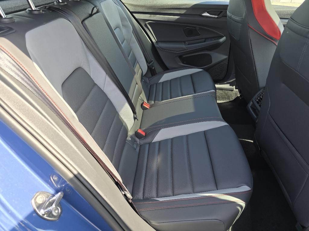 new 2025 Volkswagen Golf GTI car, priced at $39,228