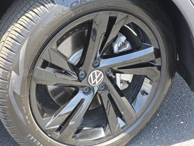 used 2023 Volkswagen Tiguan car, priced at $28,224