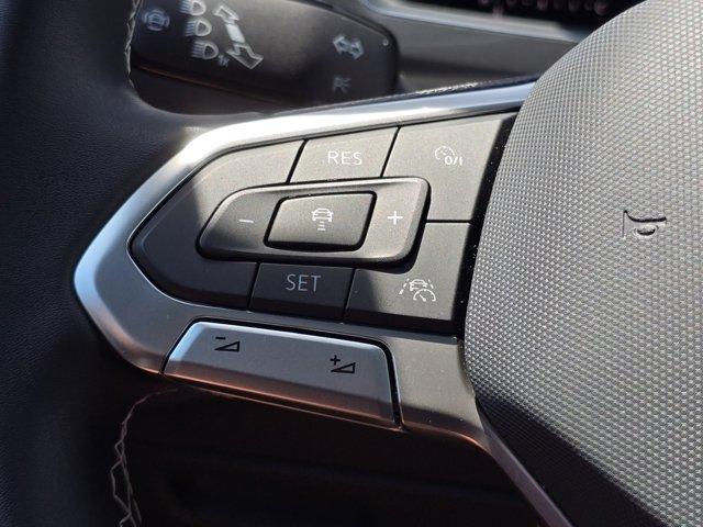 used 2023 Volkswagen Tiguan car, priced at $28,224