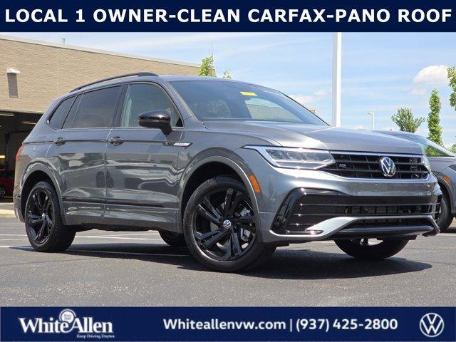 used 2023 Volkswagen Tiguan car, priced at $28,224