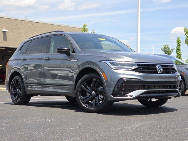 used 2023 Volkswagen Tiguan car, priced at $28,224