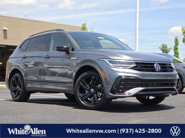 used 2023 Volkswagen Tiguan car, priced at $28,224