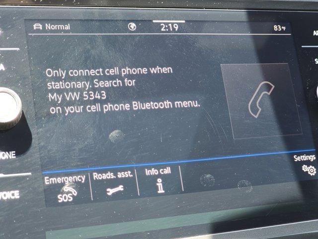 used 2023 Volkswagen Tiguan car, priced at $28,224