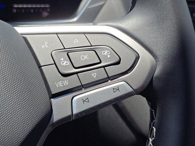 used 2023 Volkswagen Tiguan car, priced at $28,224