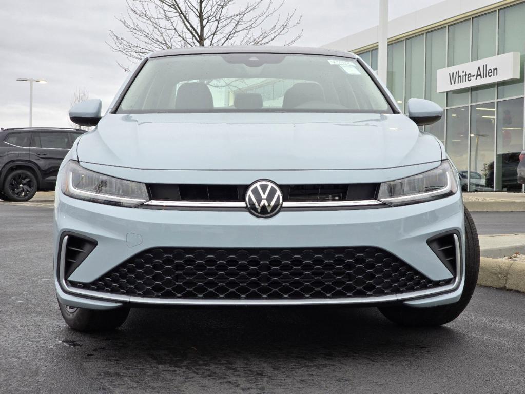 new 2025 Volkswagen Jetta car, priced at $27,058