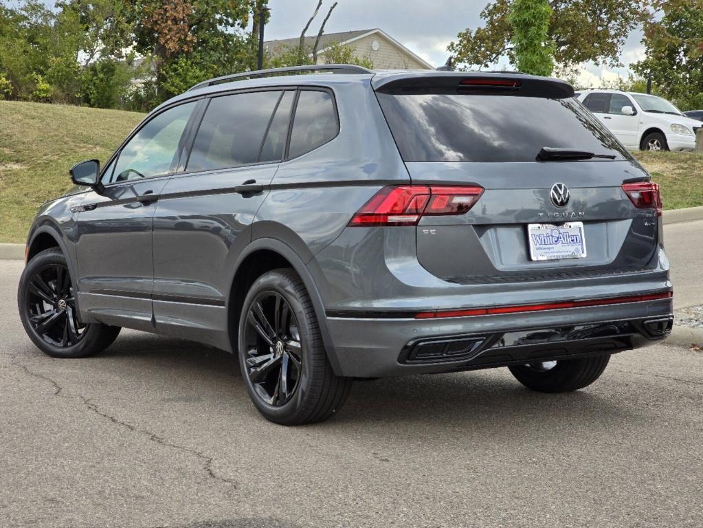 new 2024 Volkswagen Tiguan car, priced at $37,283