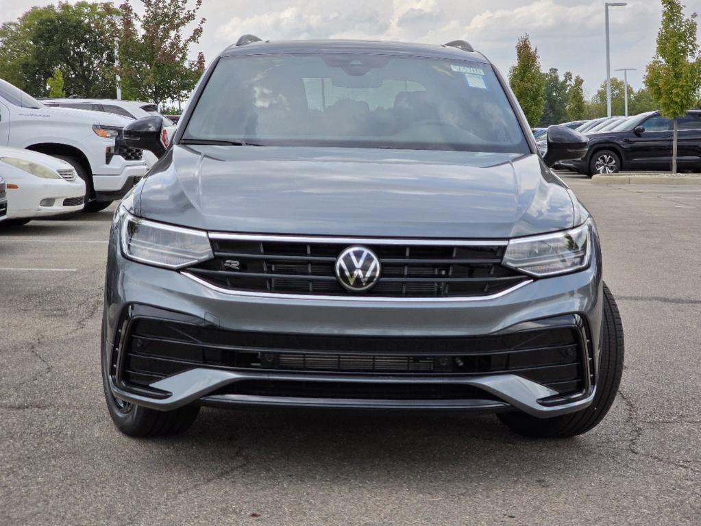 new 2024 Volkswagen Tiguan car, priced at $37,283