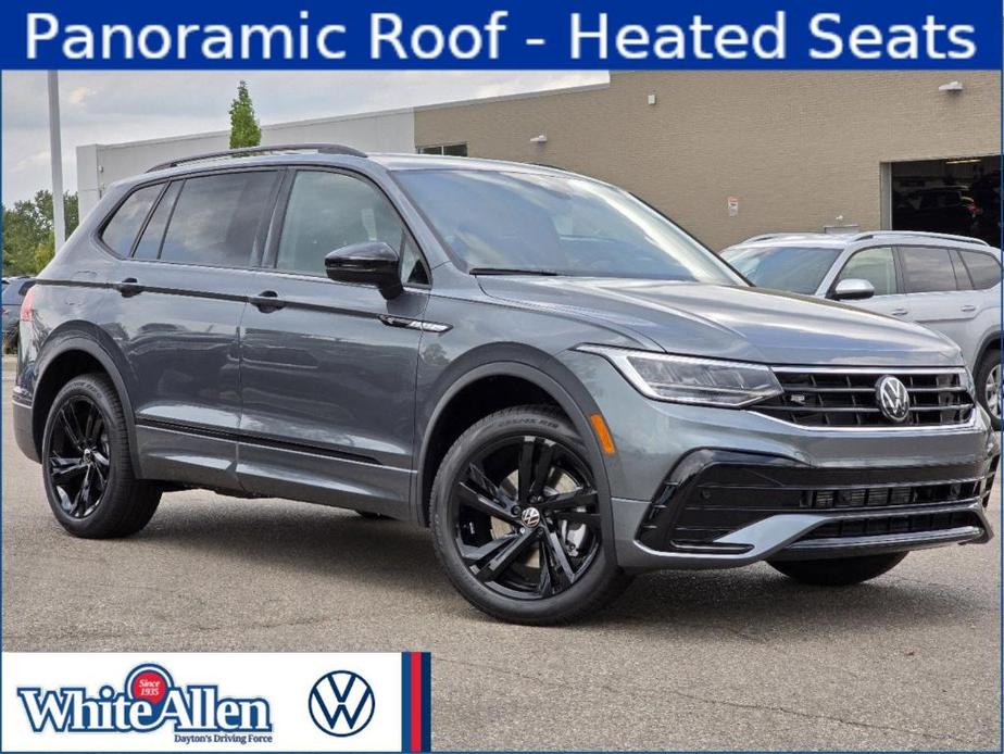 new 2024 Volkswagen Tiguan car, priced at $37,283