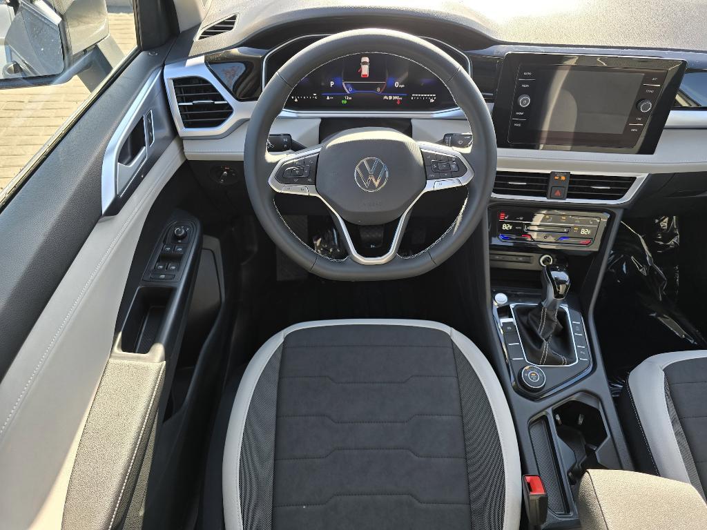 new 2025 Volkswagen Taos car, priced at $32,026