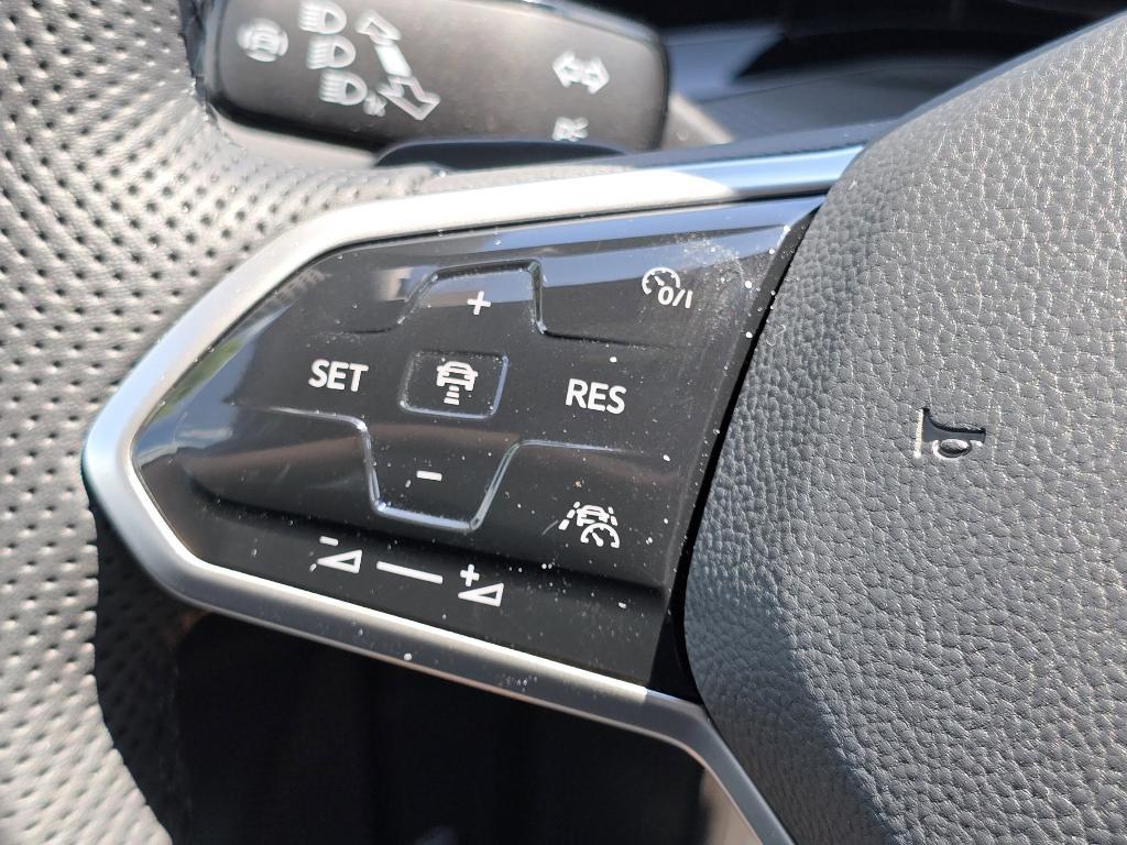 used 2022 Volkswagen Golf GTI car, priced at $30,494