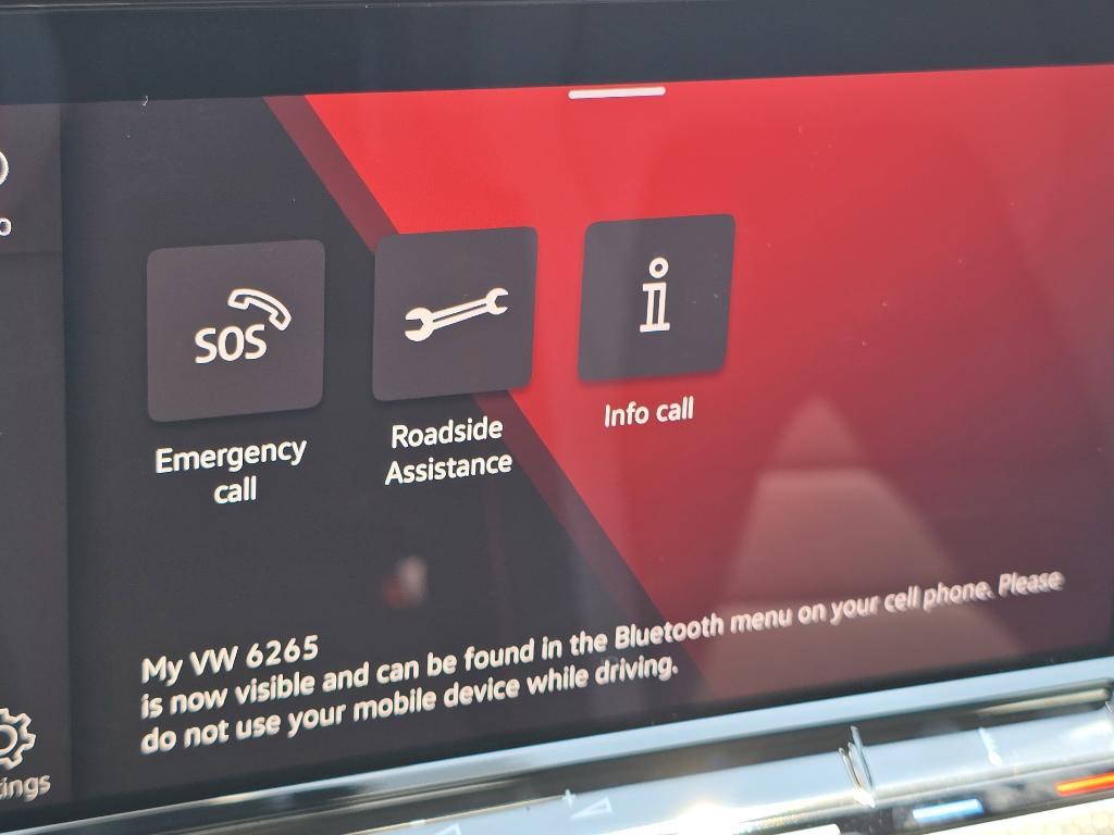 used 2022 Volkswagen Golf GTI car, priced at $30,494