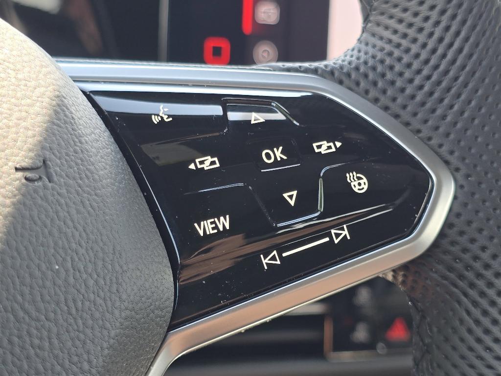 used 2022 Volkswagen Golf GTI car, priced at $30,494