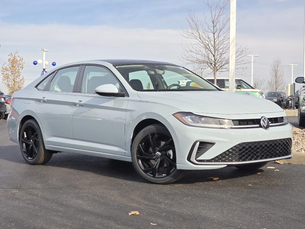 new 2026 Volkswagen Jetta car