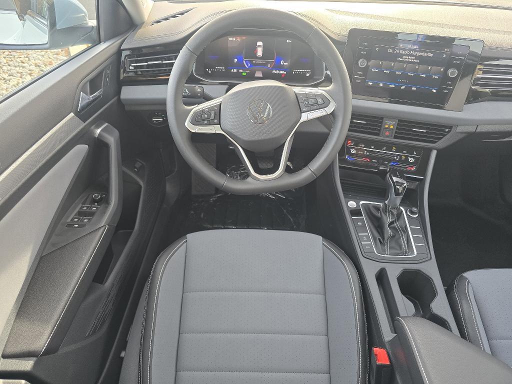 new 2026 Volkswagen Jetta car