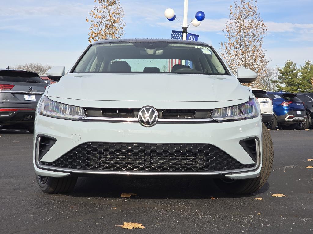 new 2026 Volkswagen Jetta car