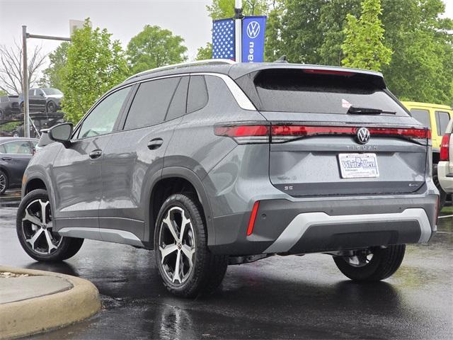new 2025 Volkswagen Tiguan car, priced at $35,698