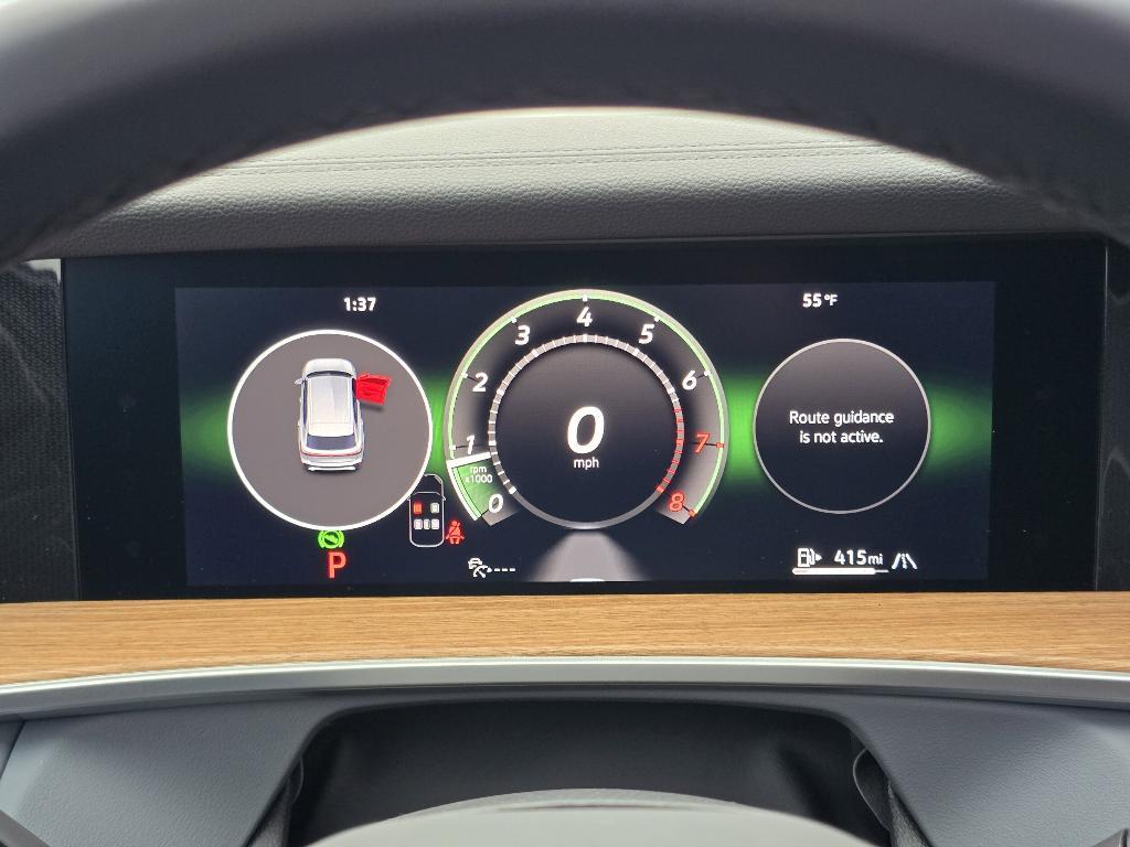 new 2026 Volkswagen Tiguan car, priced at $43,378