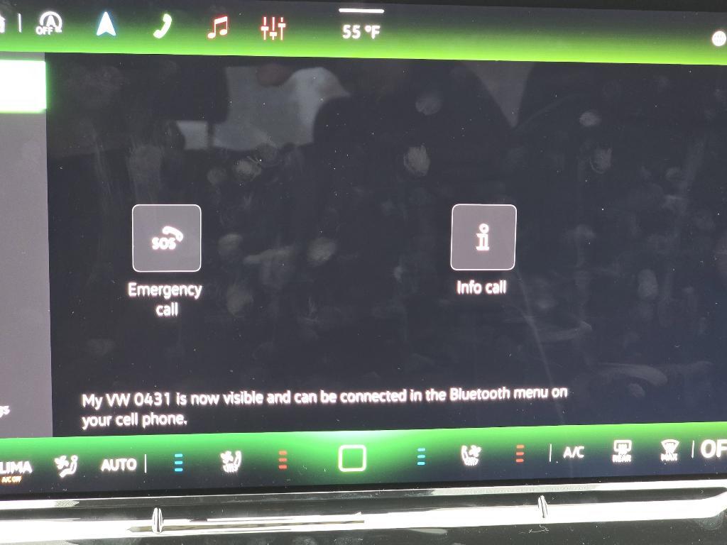 new 2026 Volkswagen Tiguan car, priced at $43,378