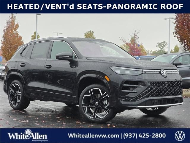 new 2026 Volkswagen Tiguan car