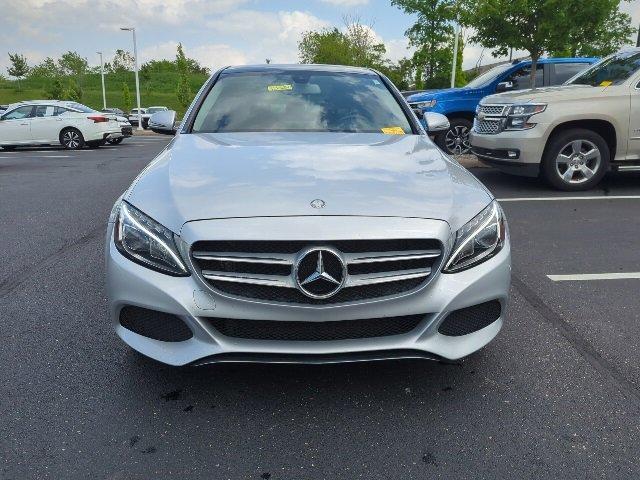 used 2016 Mercedes-Benz C-Class car, priced at $13,545