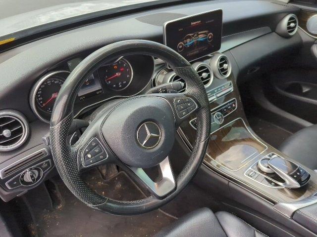 used 2016 Mercedes-Benz C-Class car, priced at $13,545
