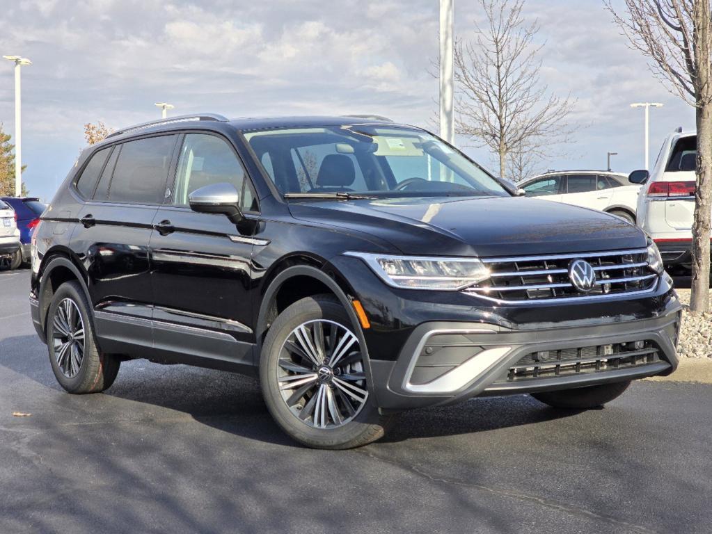 new 2024 Volkswagen Tiguan car, priced at $34,606