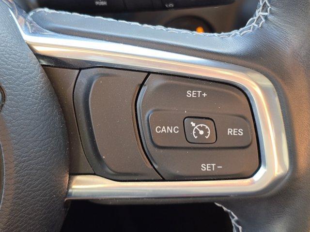 used 2021 Jeep Wrangler Unlimited car, priced at $34,597