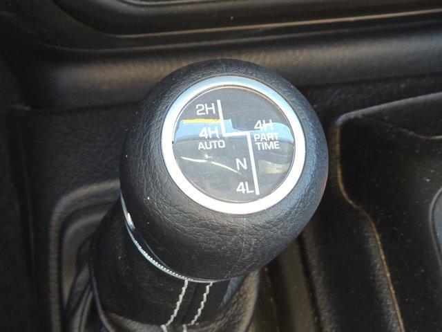 used 2021 Jeep Wrangler Unlimited car, priced at $34,597