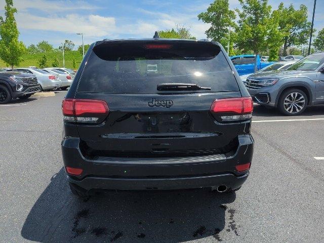 used 2020 Jeep Grand Cherokee car, priced at $23,487