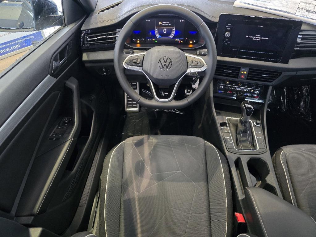 new 2025 Volkswagen Jetta car, priced at $27,484