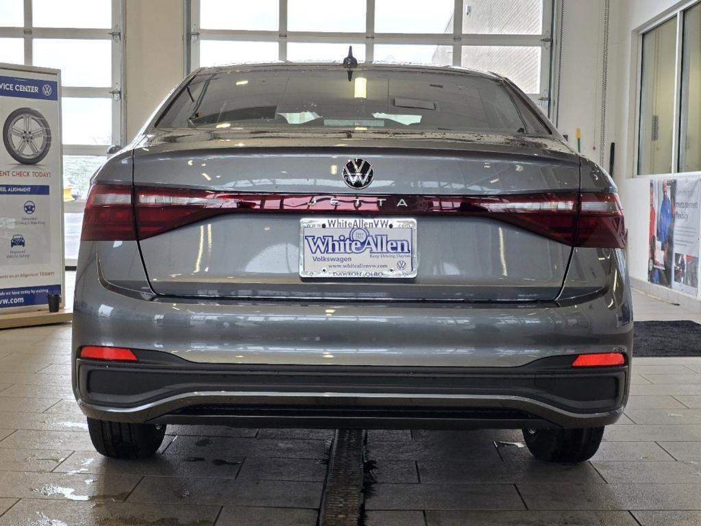 new 2025 Volkswagen Jetta car, priced at $27,484